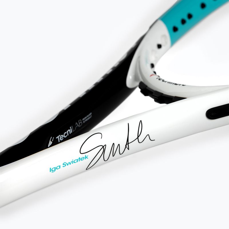 Tenisová raketa Tecnifibre T-Rebound 298 Iga UNC white 14REB29812 7