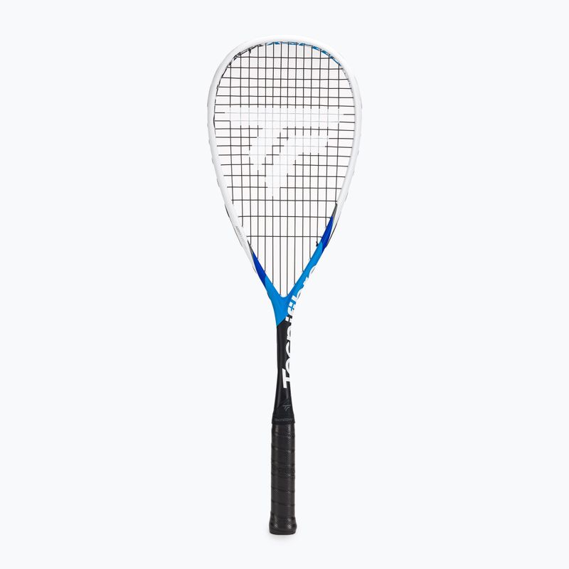 Squashová raketa Tecnifibre Carboflex 130X-Speed sq. modrá