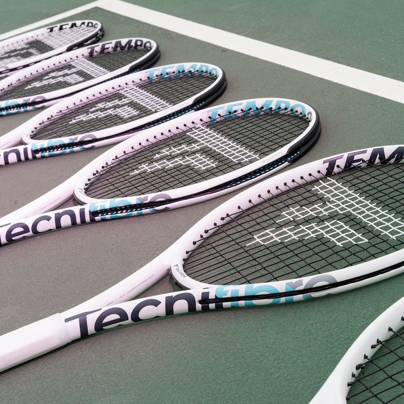 Tenisová raketa Tecnifibre Tempo 27 white 14TEM272 11