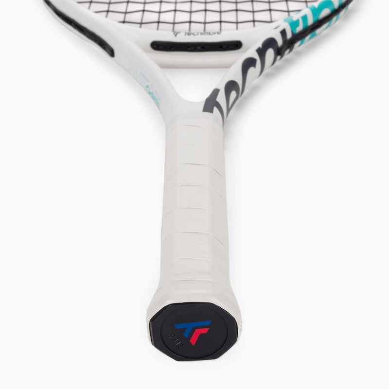 Tenisová raketa Tecnifibre Tempo 275 white 3