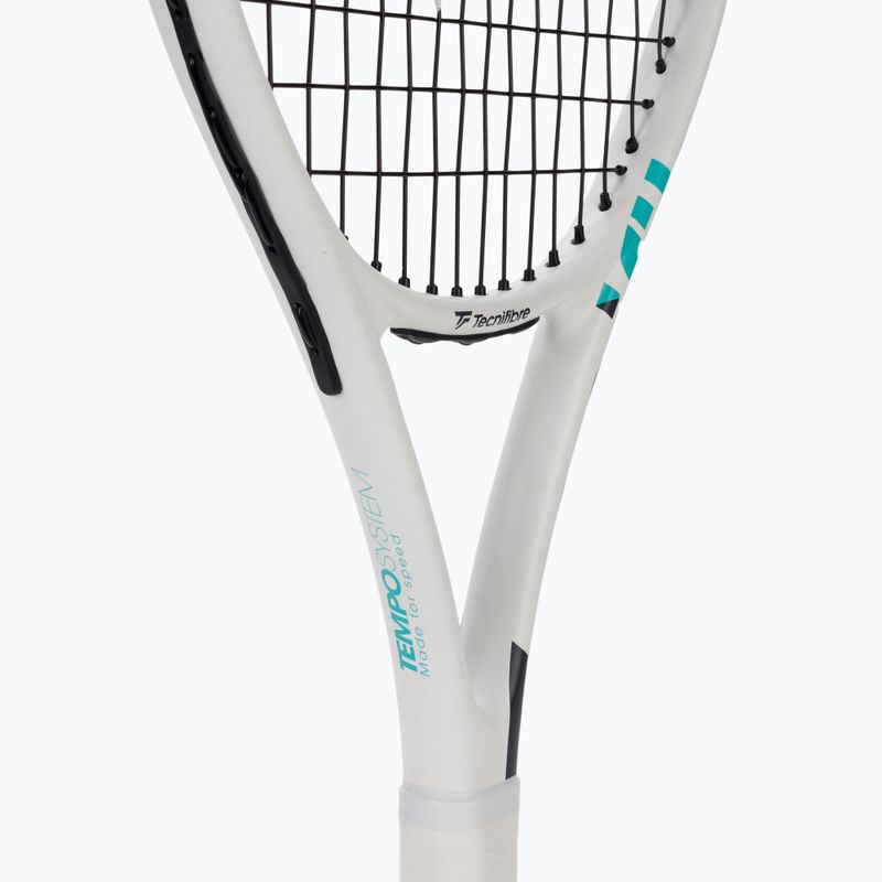 Tenisová raketa Tecnifibre Tempo 275 white 4