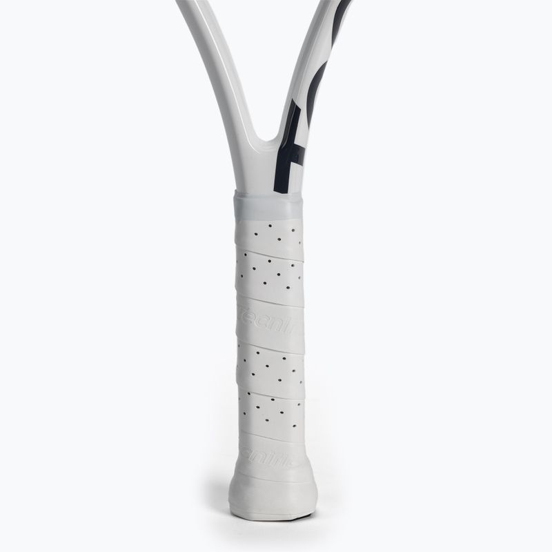 Detská tenisová raketa Tecnifibre Tempo 24 biela 14TEMP242E 4