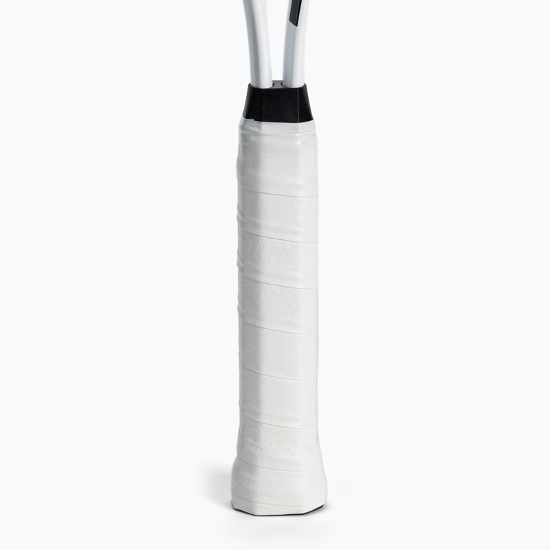 Detská tenisová raketa Tecnifibre Tempo 25 biela 14TEMP252E 4