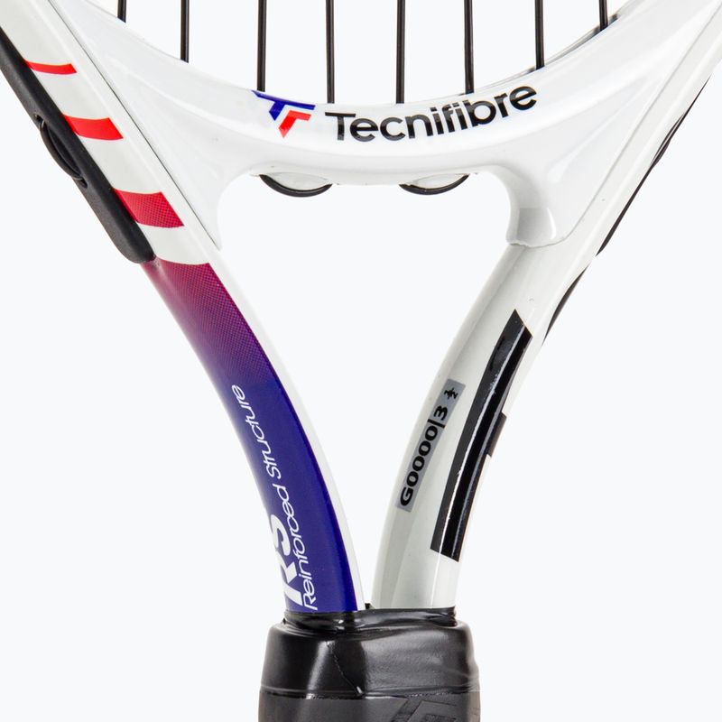 Detská tenisová raketa Tecnifibre T-Fight Club 19 4