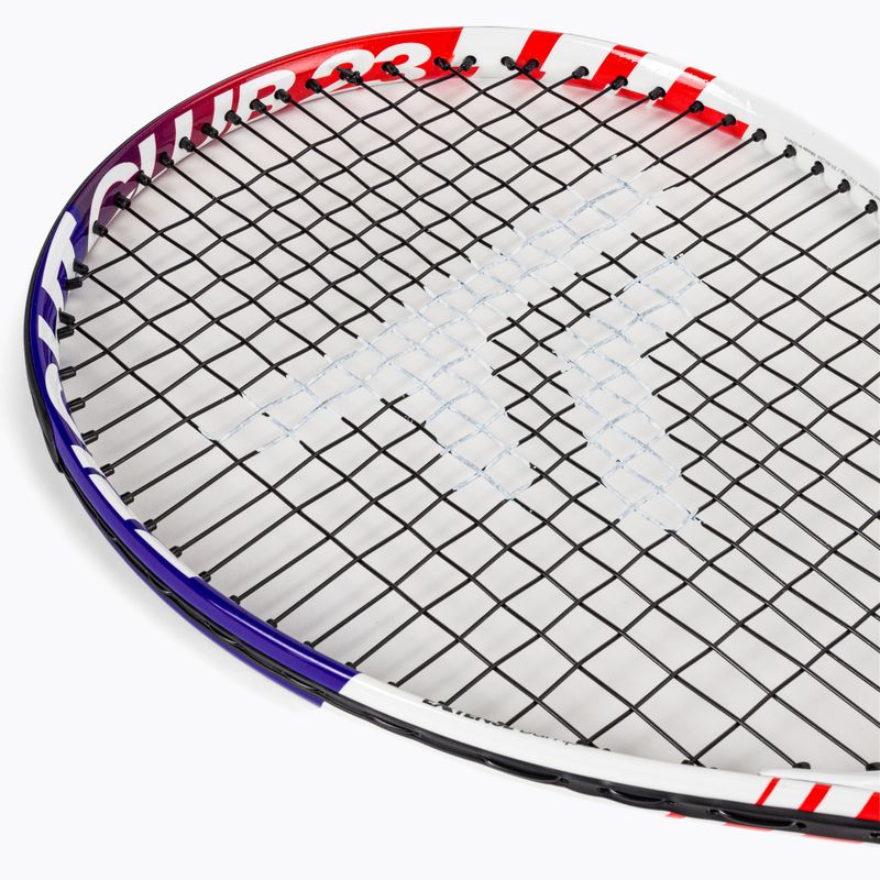 Detská tenisová raketa Tecnifibre T-Fight Club 23 5