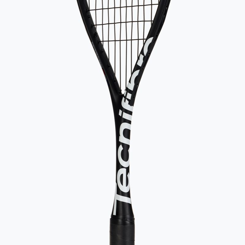 Squashová raketa Tecnifibre Cross Shot čierna 4