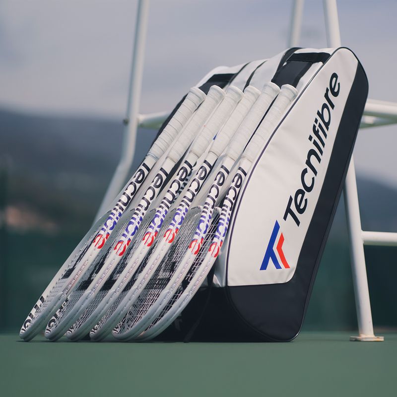 Tenisová taška Tecnifibre Tour Endurance 15R biela 7