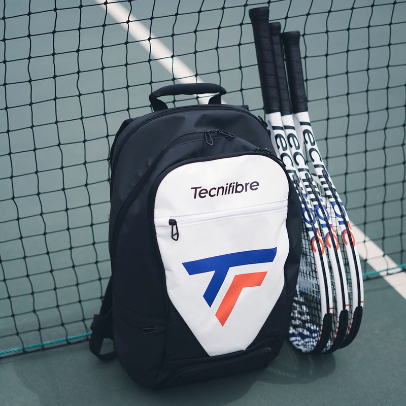 Tenisový batoh Tecnifibre Tour Endurance white 6