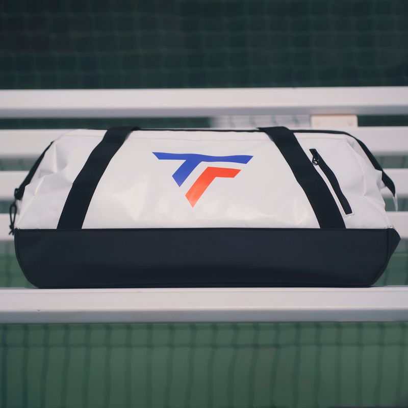 Tenisová taška Tecnifibre Tour Endurance Duffel white 6