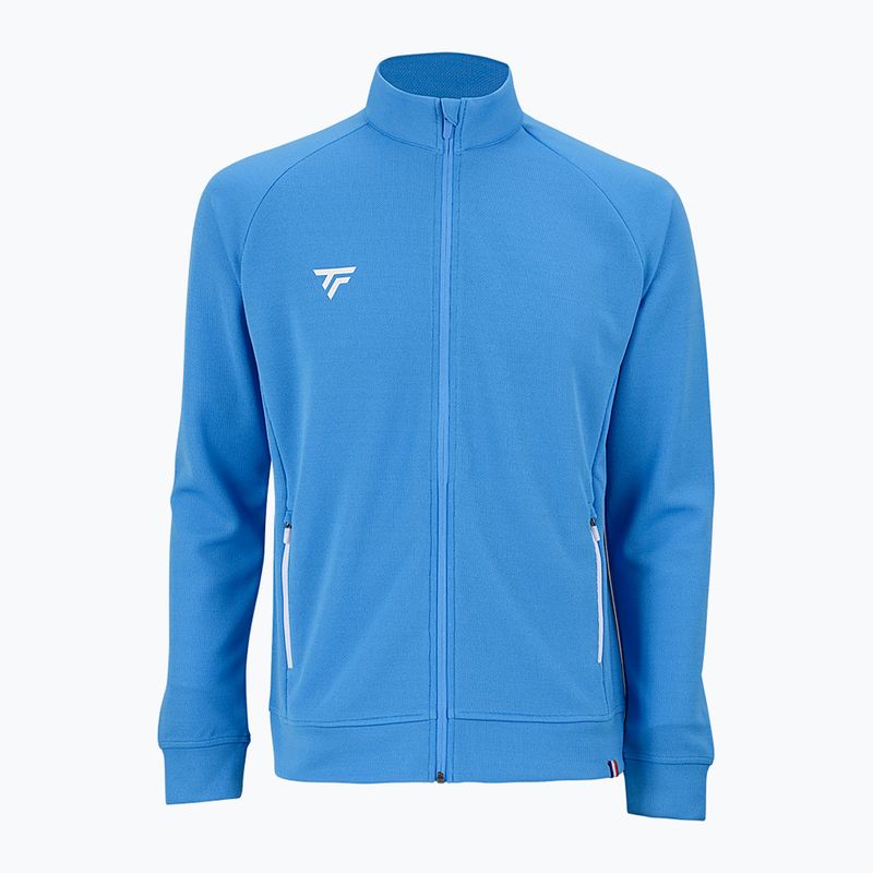 Pánska bunda Tecnifibre Team Jacket azur 3