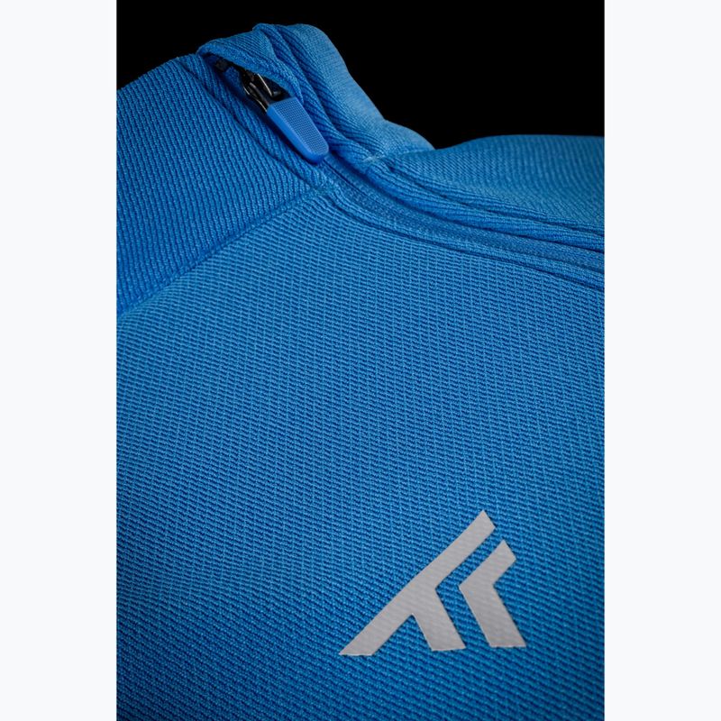 Pánska bunda Tecnifibre Team Jacket azur 6