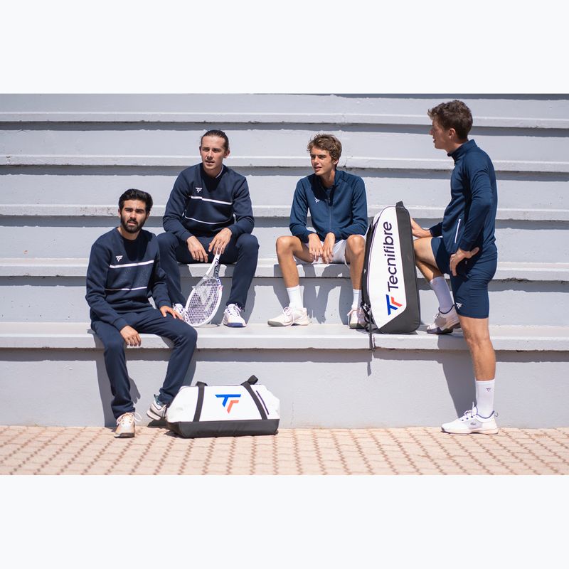 Pánska mikina Tecnifibre Team Sweater marine 7