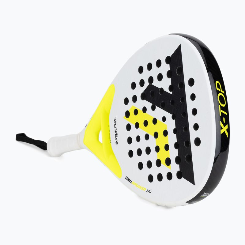 Pálka na padel Tecnifibre Wall Breaker 370 2024 2