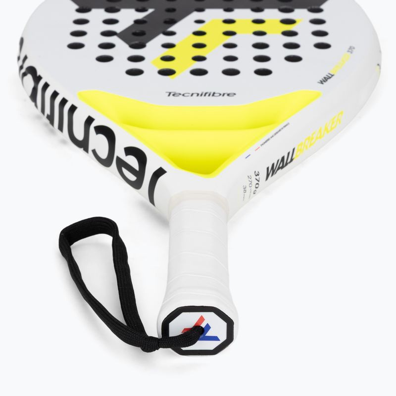 Pálka na padel Tecnifibre Wall Breaker 370 2024 3