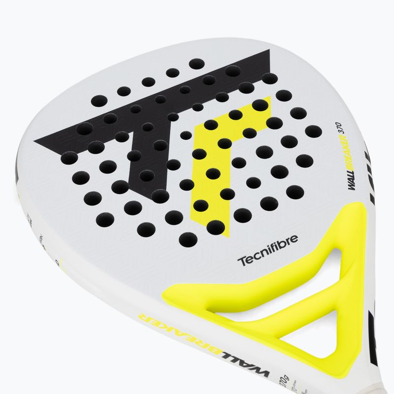 Pálka na padel Tecnifibre Wall Breaker 370 2024 5