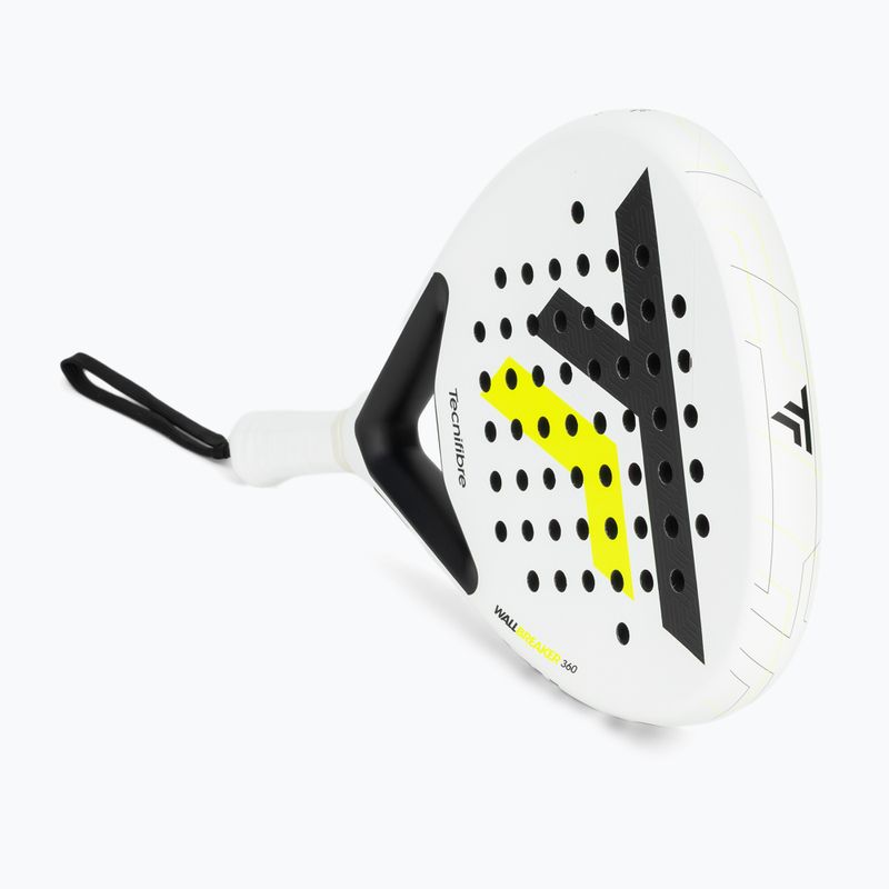 Pálka na padel Tecnifibre Wall Breaker 360 2024 2