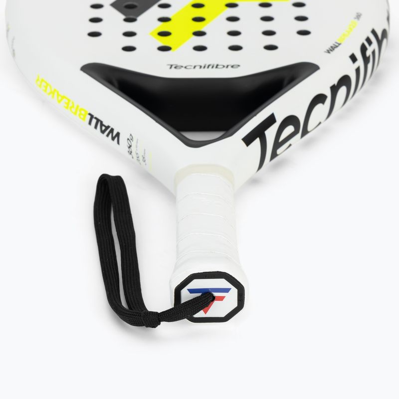 Pálka na padel Tecnifibre Wall Breaker 360 2024 3