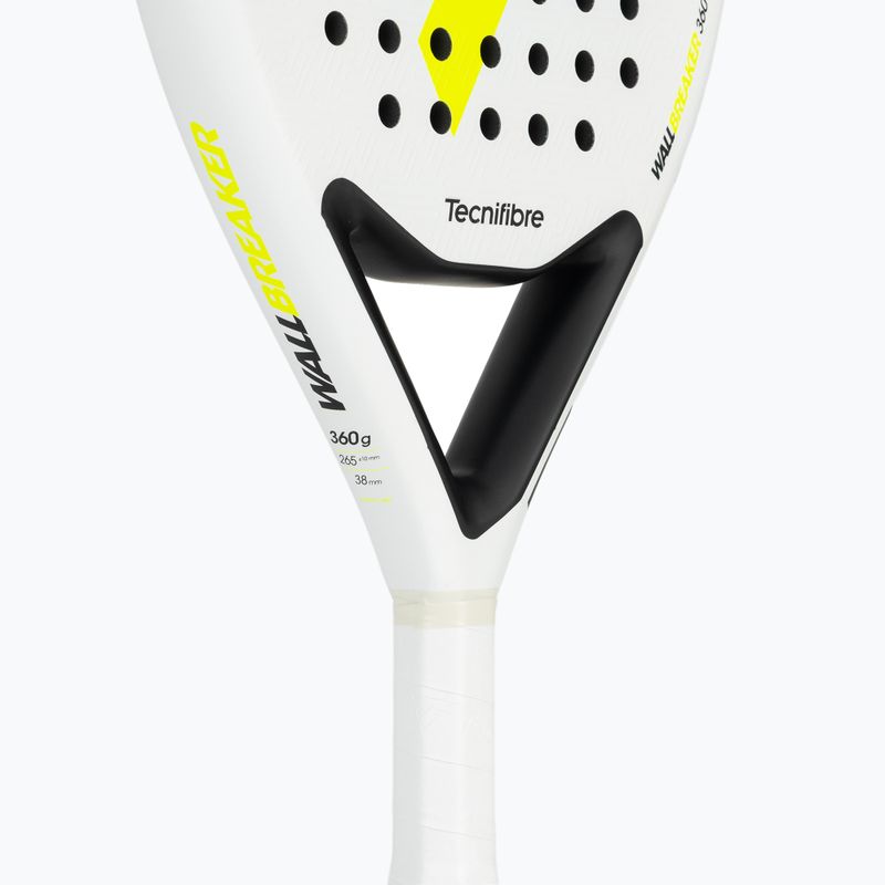 Pálka na padel Tecnifibre Wall Breaker 360 2024 4