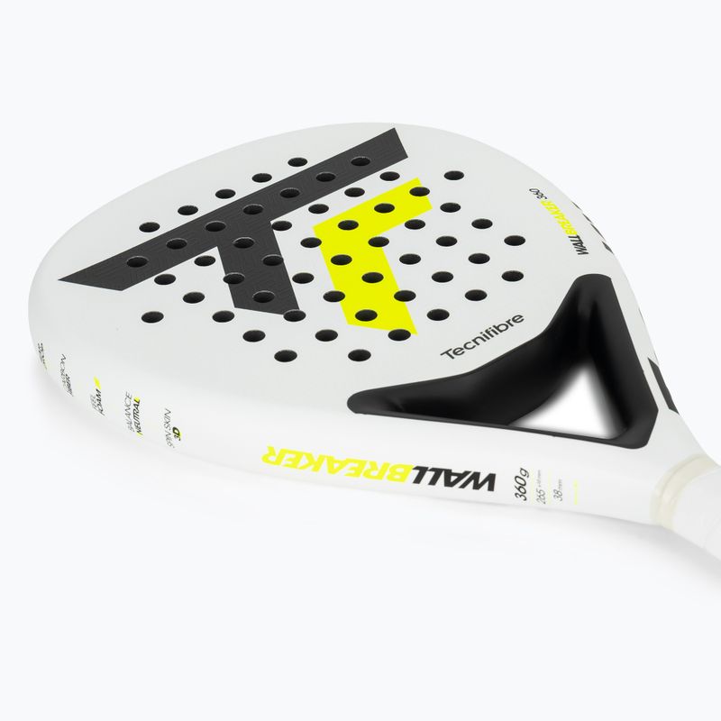 Pálka na padel Tecnifibre Wall Breaker 360 2024 5