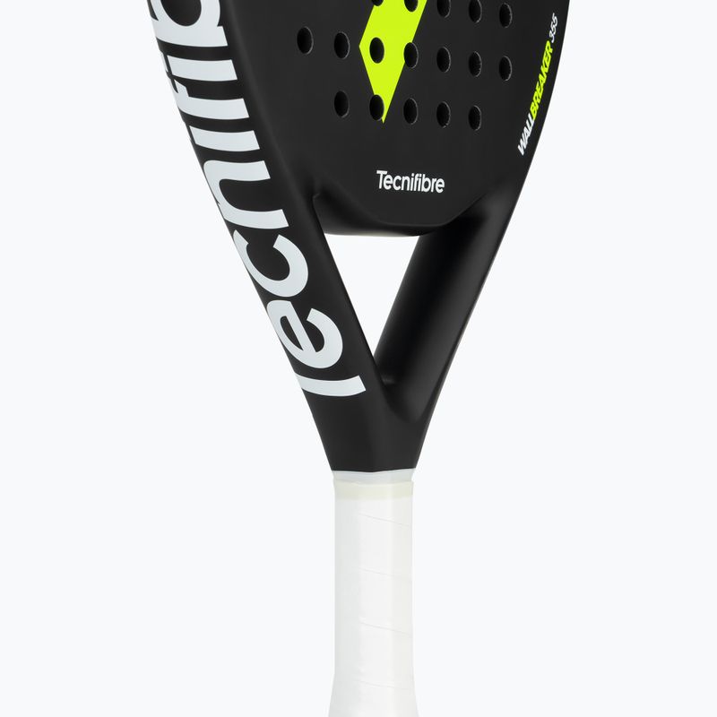 Pálka na padel Tecnifibre Wall Breaker 355 2024 4