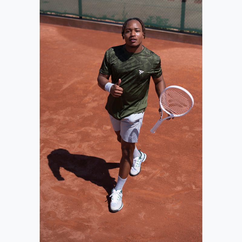 Pánske tenisové tričko Tecnifibre X-Loop Tee camo 9