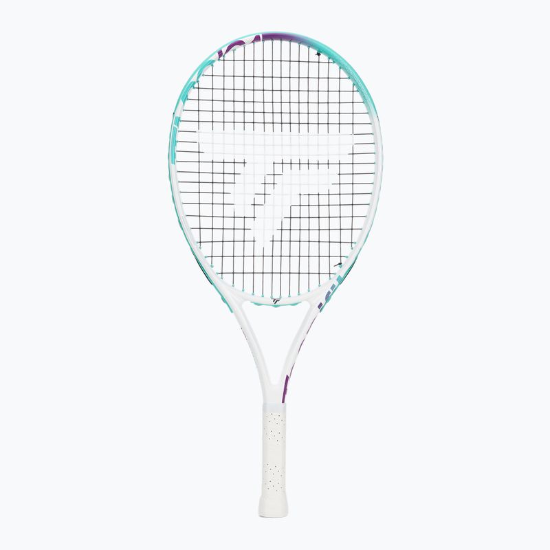Detská tenisová raketa Tecnifibre Tempo Iga 24 white