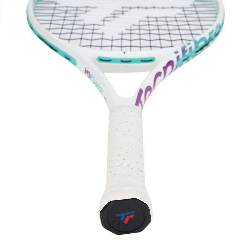 Detská tenisová raketa Tecnifibre Tempo Iga 24 white 3
