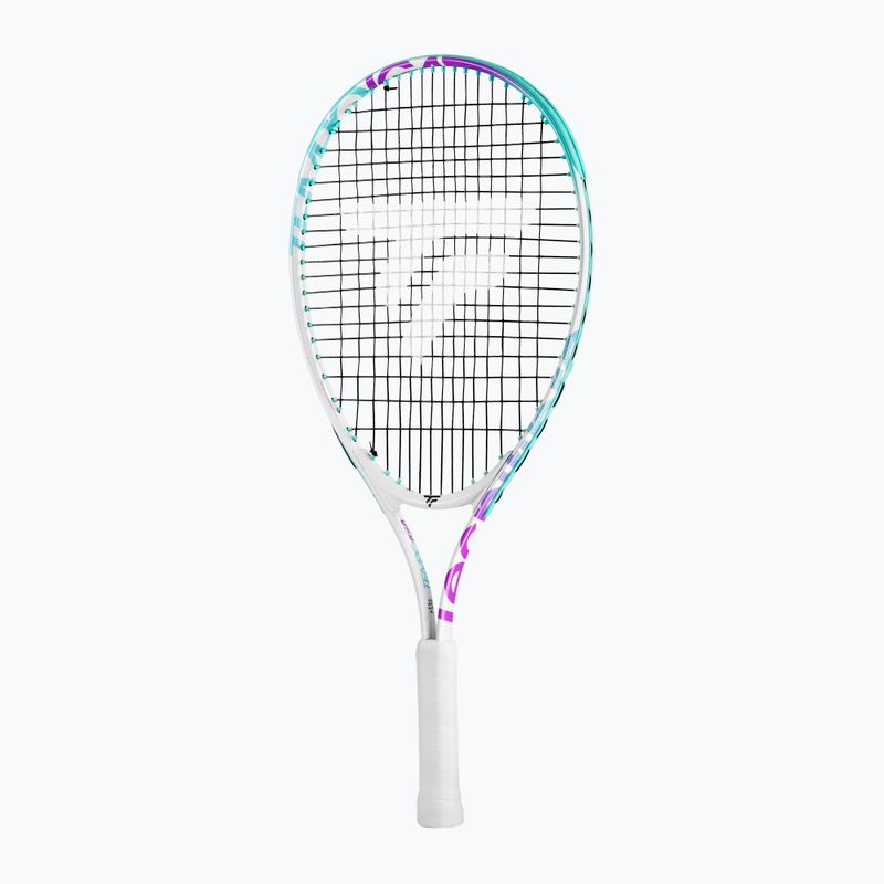 Detská tenisová raketa Tecnifibre Tempo Iga 23 white