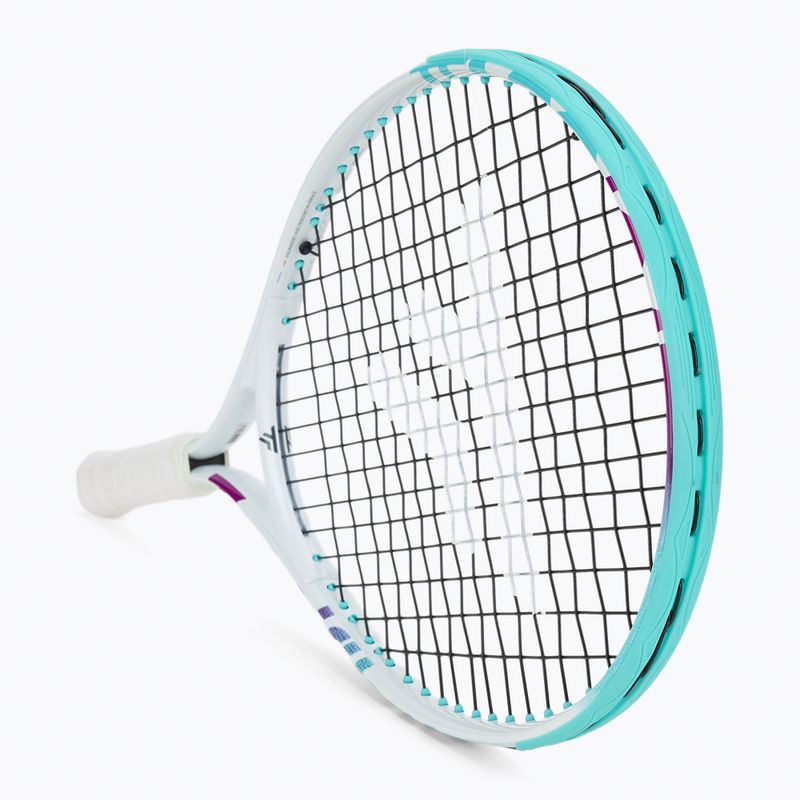 Detská tenisová raketa Tecnifibre Tempo Iga 21 white 2