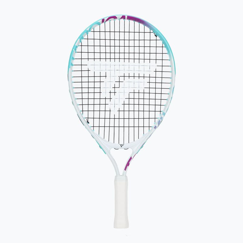 Detská tenisová raketa Tecnifibre Tempo Iga 19 white