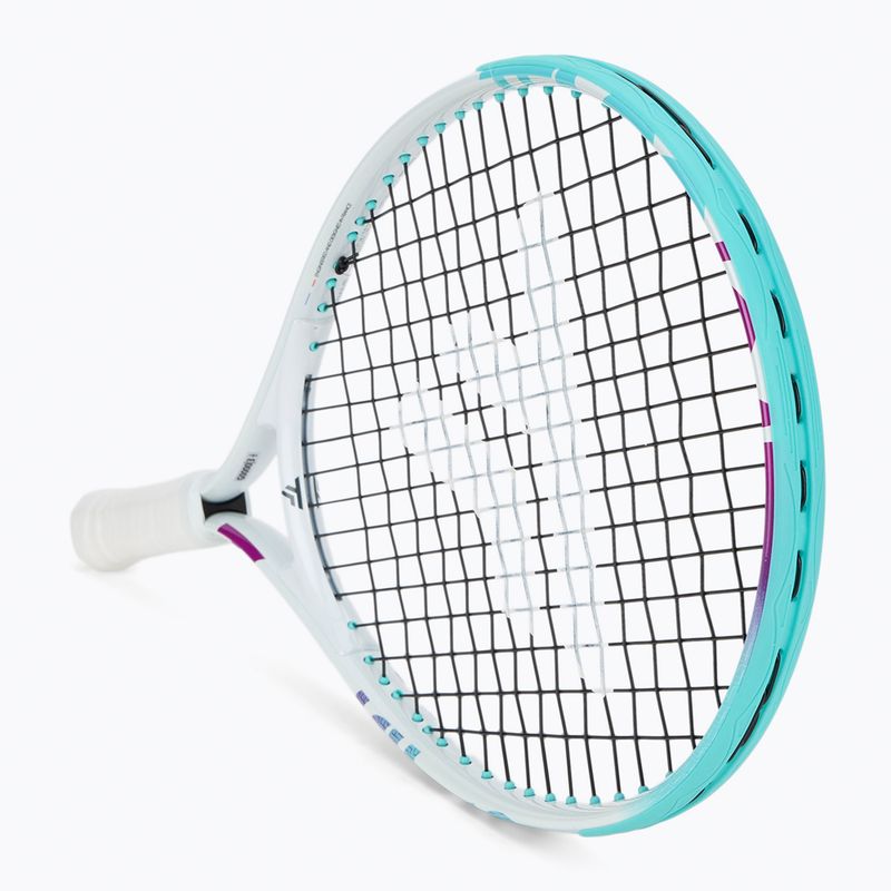 Detská tenisová raketa Tecnifibre Tempo Iga 19 white 2