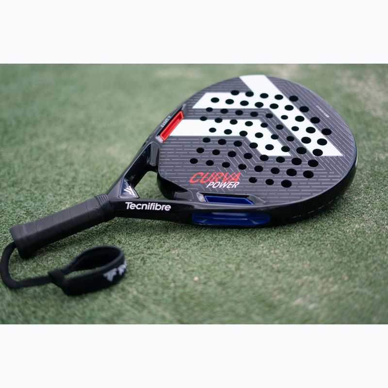 Raketa na padel Tecnifibre Curva Power 9