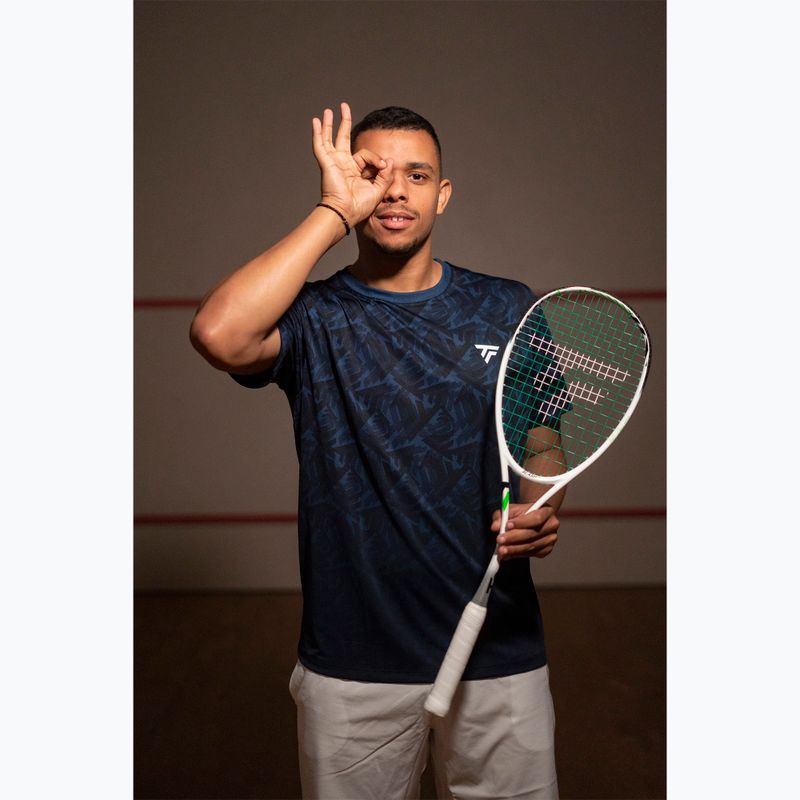 Squashová raketa Tecnifibre Slash 120 Control 6