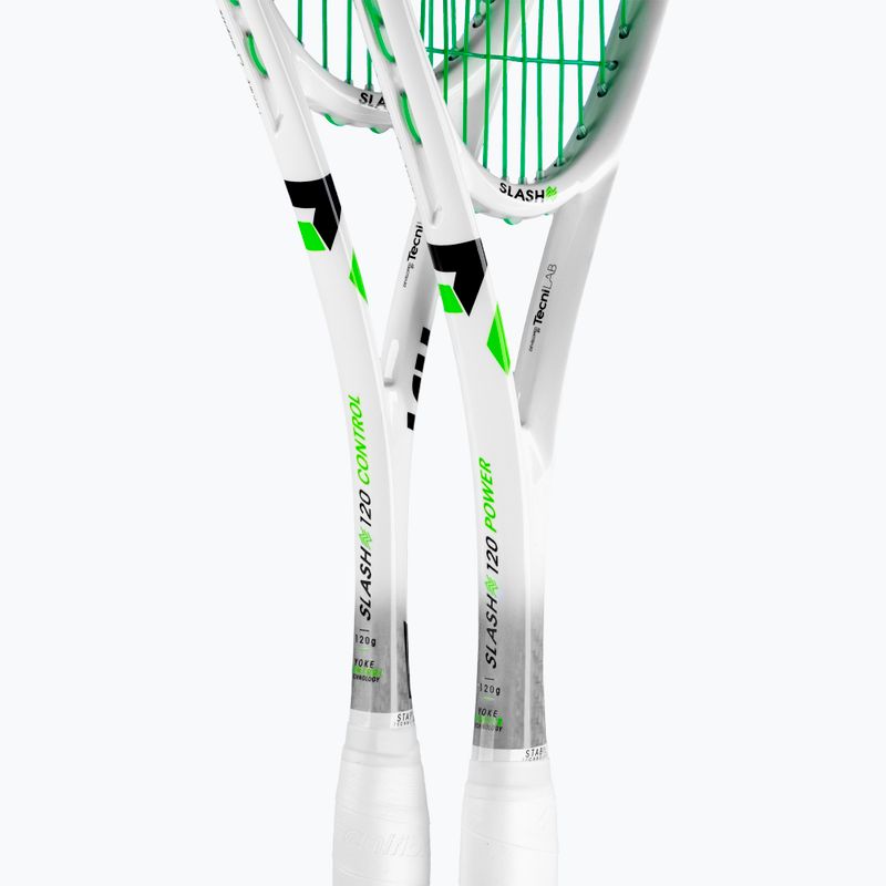 Squashová raketa Tecnifibre Slash 120 Power 5
