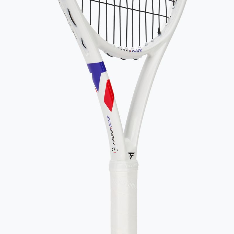 Detská tenisová raketa Tecnifibre T-Fight Tour 26 2025 Jr 4