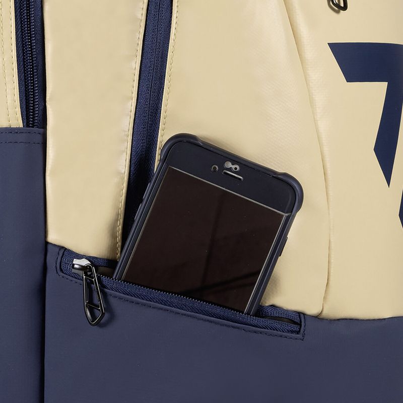 Tenisový batoh Tecnifibre Tour Endurance 32 l sand/navy 4