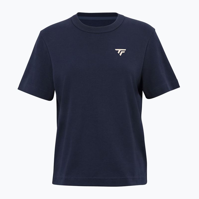 Dámske tričko Tecnifibre Graphic Tee v navy 4
