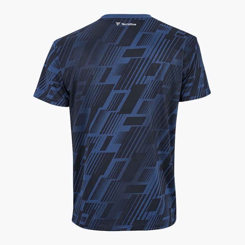 Pánske tričko Tecnifibre Graphic Tee sand 6