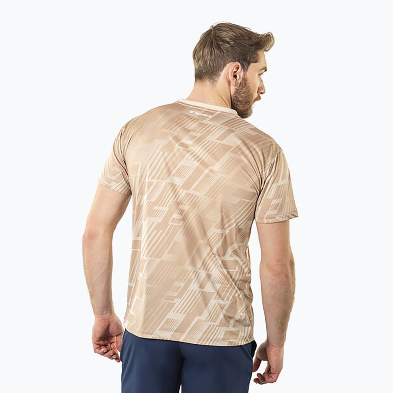 Pánske tričko Tecnifibre X-Loop Tee navy 3