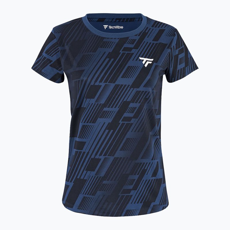 Dámske tričko Tecnifibre X-Loop Tee W navy 4
