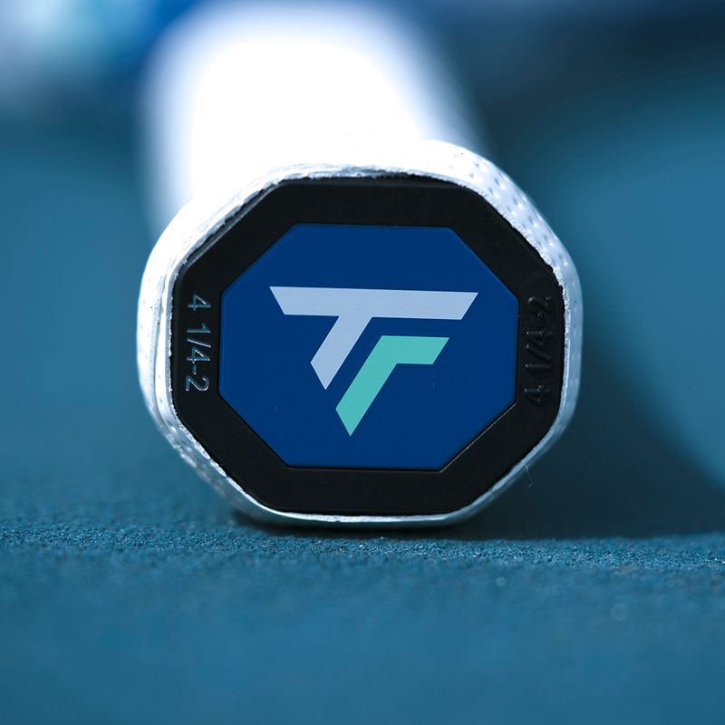 Tenisová raketa Tecnifibre T-Fight 300 ID blue/white 12