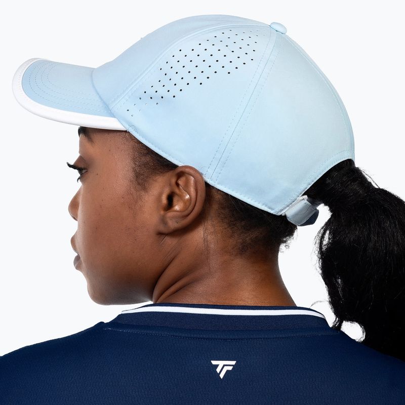 Dámske tenisové tričko Tecnifibre Team Tech marine 3