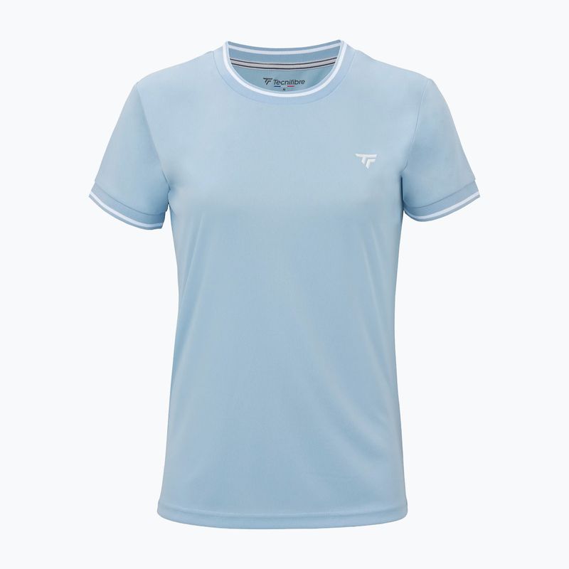 Dámske tenisové tričko Tecnifibre Team Tech glacier 4