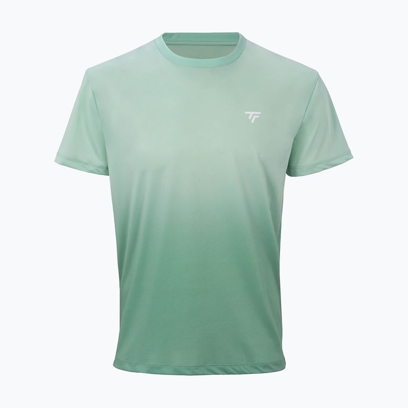 Pánske tenisové tričko Tecnifibre Team X-Loop sage 5