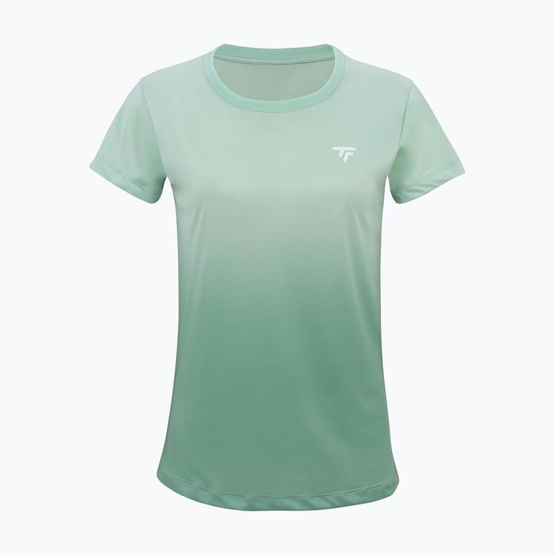 Dámske tenisové tričko Tecnifibre Team X-Loop sage 3
