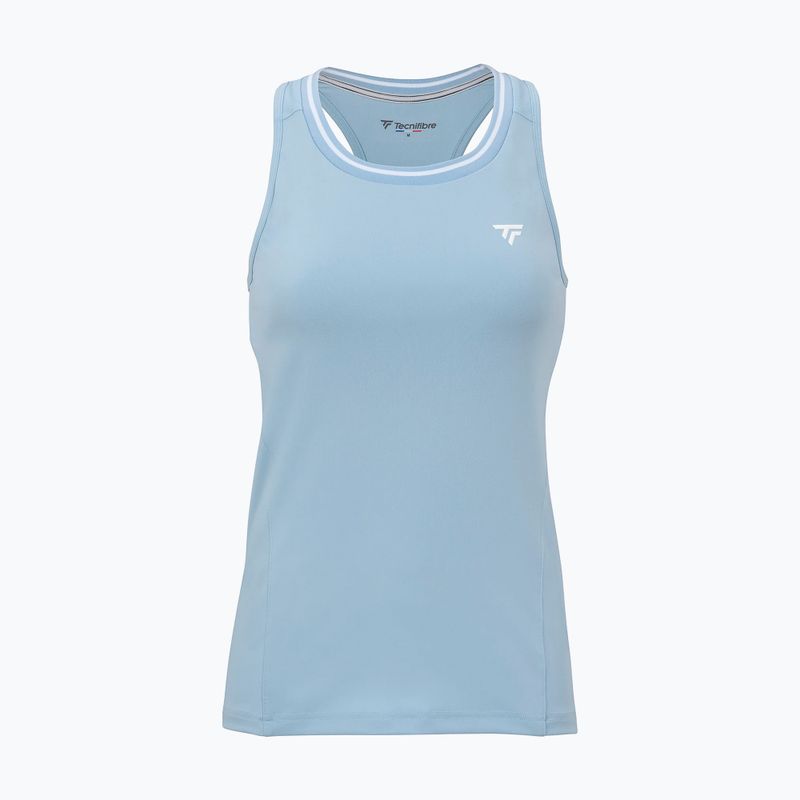 Dámske tenisové tričko Tecnifibre Team Tech Tank Top W glacier 4