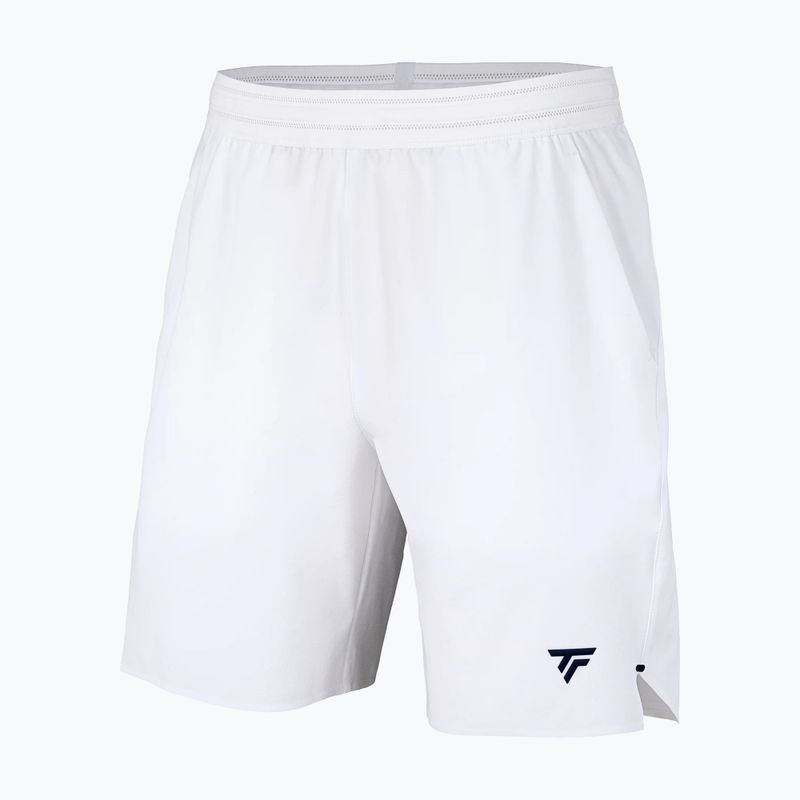Pánske tenisové šortky Tecnifibre Team Stretch Short white 5