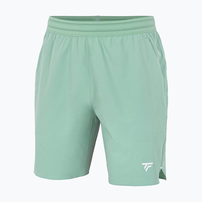 Pánske tenisové šortky Tecnifibre Team Stretch Short sage 3