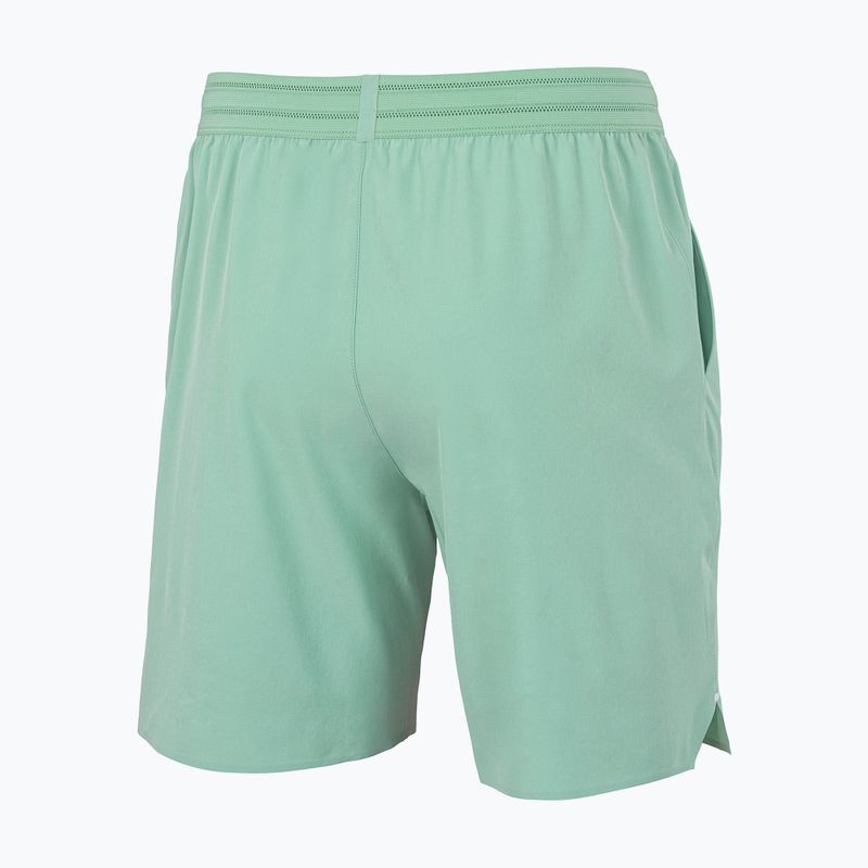 Pánske tenisové šortky Tecnifibre Team Stretch Short sage 4