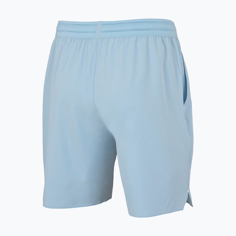 Pánske tenisové šortky Tecnifibre Team Stretch Short glacier 4